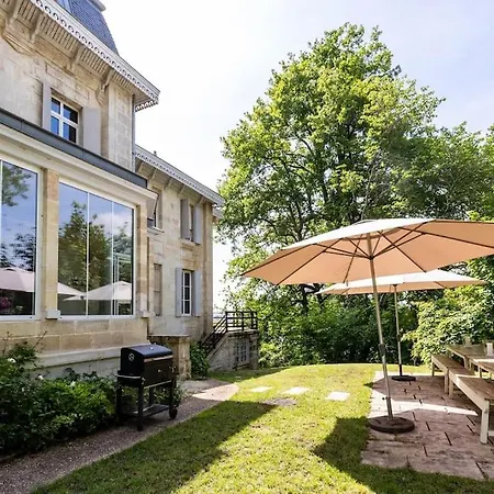 شاليه Baron, A 15 Min De Bordeaux