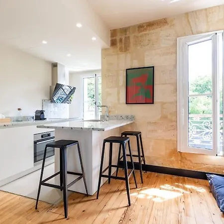 Baron, A 15 Min De Bordeaux شاليه لورْمو