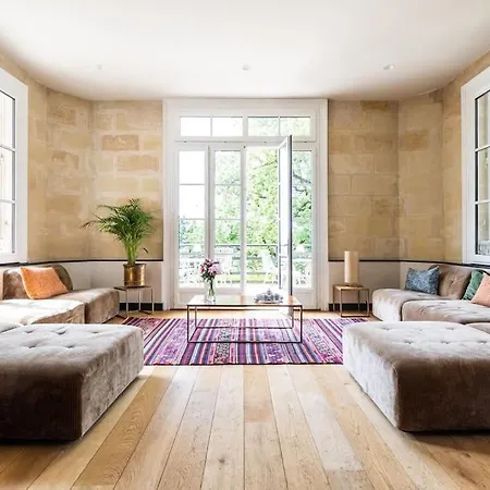Baron, A 15 Min De Bordeaux شاليه