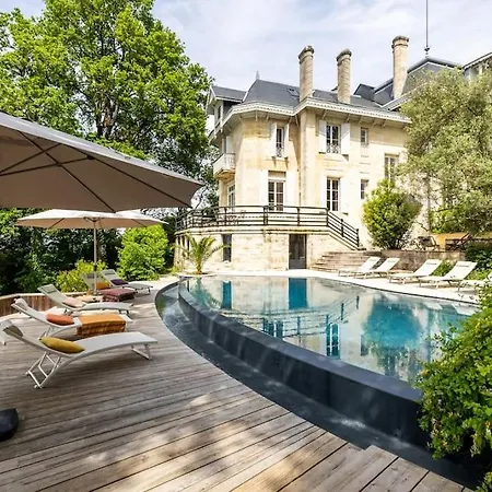 شاليه Baron, A 15 Min De Bordeaux