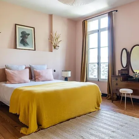 Baron, A 15 Min De Bordeaux شاليه *